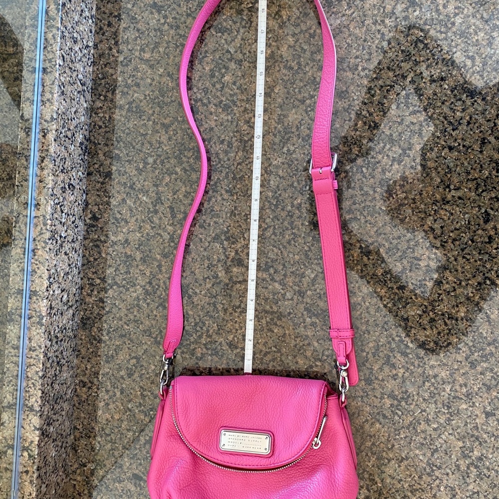 NWOT Marc by Marc Jacobs Mini Natasha crossbody - Picture 8 of 9